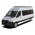 Mercedes Benz Sprinter (L3H2/170in LWB/High Roof) (2007-nykyinen) Slimpro pakettiautoteline - Frontrunnerilta