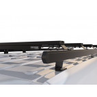 Mercedes Benz Sprinter (L3H2/170in LWB/High Roof) (2007-Current) Slimpro Van Rack Kit - av Front Runner