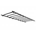 Mercedes Benz Sprinter (L3H2/170in LWB/High Roof) (2007-Current) Slimpro Van Rack Kit - by Front Runner