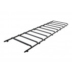 Mercedes Benz Sprinter (L4H2/170in XLWB/High Roof) (2007-Current) Slimpro Van Rack Kit - av Front Runner