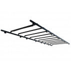 Mercedes Benz Sprinter (L4H2/170in XLWB/High Roof) (2007-Current) Slimpro Van Rack Kit - by Front Runner