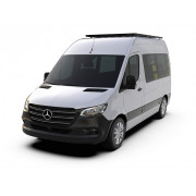 Mercedes Benz Sprinter (L1H2/144in SWB/korkea katto) (2007-nykyinen) Slimpro pakettiautoteline - Frontrunnerilta
