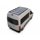 Mercedes Benz Sprinter (L1H2/144in SWB/korkea katto) (2007-nykyinen) Slimpro pakettiautoteline - Frontrunnerilta