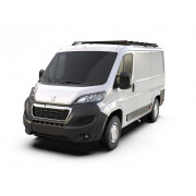Peugeot Boxer (L1H1/118in WB/Low Roof) (2014-Current) Slimpro Van Rack Kit - by Front Runner