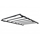 Peugeot Boxer (L1H1/118in WB/Low Roof) (2014-Current) Slimpro Van Rack Kit - by Front Runner