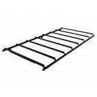 Peugeot Boxer (L2H1/136in WB/Low Roof) (2014-Current) Slimpro Van Rack Kit - by Front Runner