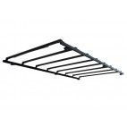 Peugeot Boxer (L2H1/136in WB/Low Roof) (2014-Current) Slimpro Van Rack Kit - by Front Runner