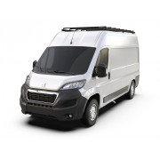 Peugeot Boxer (L2H2/136in WB/High Roof) (2014-Current) Slimpro Van Rack Kit - av Front Runner