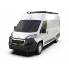 Peugeot Boxer (L2H2/136in WB/High Roof) (2014-nykyinen) Slimpro pakettiauton telinesarja - Front Runner