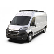 Peugeot Boxer (L3H2/159in WB/Högt tak) (2014-Current) Slimpro Van Rack Kit - av Front Runner