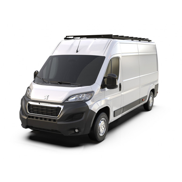 Peugeot Boxer (L3H2/159in WB/Högt tak) (2014-Current) Slimpro Van Rack Kit - av Front Runner Peugeot Boxer (L3H2/159in WB/Högt tak) (2014-Current) Slimpro Van Rack Kit - av Front Runner