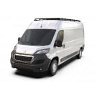 Peugeot Boxer (L3H2/159in WB/Högt tak) (2014-Current) Slimpro Van Rack Kit - av Front Runner