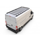 Peugeot Boxer (L3H2/159in WB/High Roof) (2014-nykyinen) Slimpro pakettiauton telinesarja - Front Runner