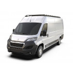Peugeot Boxer (L4H2/159in WB/High Roof) (2014-nykyinen) Slimpro pakettiauton telinesarja - Front Runner