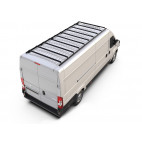 Peugeot Boxer (L4H2/159in WB/High Roof) (2014-nykyinen) Slimpro pakettiauton telinesarja - Front Runner