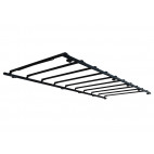 Peugeot Boxer (L4H2/159in WB/High Roof) (2014-Current) Slimpro Van Rack Kit - by Front Runner