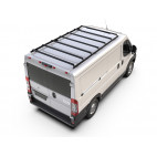 RAM Pro Master 1500 (118 tuumaa WB/Low Roof) (2014-nykyinen) Slimpro Van Rack Kit - Front Runner