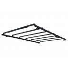 RAM Pro Master 1500 (118 tuumaa WB/Low Roof) (2014-nykyinen) Slimpro Van Rack Kit - Front Runner