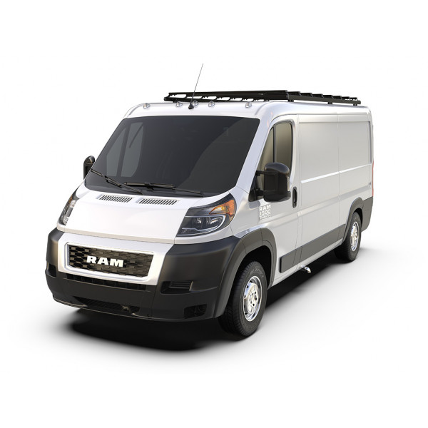 RAM Pro Master 1500 (136 tuumaa WB/Low Roof) (2014-nykyinen) Slimpro Van Rack Kit - Front Runner RAM Pro Master 1500 (136 tuumaa WB/Low Roof) (2014-nykyinen) Slimpro Van Rack Kit - Front Runner