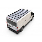 RAM Pro Master 1500 (136 tuumaa WB/Low Roof) (2014-nykyinen) Slimpro Van Rack Kit - Front Runner