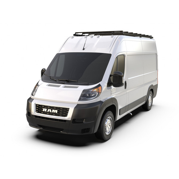 RAM Pro Master 1500 (136 tuumaa WB/High Roof) (2014-nykyinen) Slimpro Van Rack Kit - Front Runner RAM Pro Master 1500 (136 tuumaa WB/High Roof) (2014-nykyinen) Slimpro Van Rack Kit - Front Runner