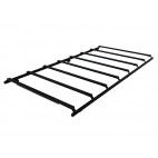 RAM Pro Master 1500 (136 tuumaa WB/High Roof) (2014-nykyinen) Slimpro Van Rack Kit - Front Runner