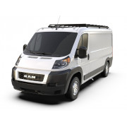 RAM Pro Master 2500 (136" WB/Low Roof) (2014-nykyinen) Slimpro Van Rack Kit - Front Runner