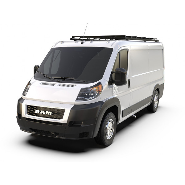 RAM Pro Master 2500 (136" WB/Low Roof) (2014-nykyinen) Slimpro Van Rack Kit - Front Runner RAM Pro Master 2500 (136" WB/Low Roof) (2014-nykyinen) Slimpro Van Rack Kit - Front Runner