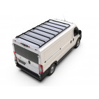 RAM Pro Master 2500 (136" WB/Low Roof) (2014-nykyinen) Slimpro Van Rack Kit - Front Runner