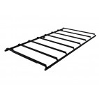 RAM Pro Master 2500 (136" WB/Low Roof) (2014-nykyinen) Slimpro Van Rack Kit - Front Runner