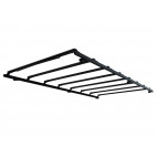 RAM Pro Master 2500 (136" WB/Low Roof) (2014-nykyinen) Slimpro Van Rack Kit - Front Runner