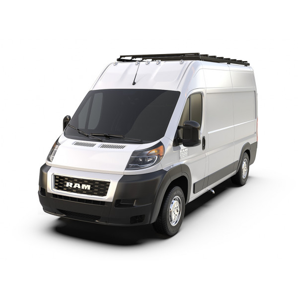 RAM Pro Master 2500 (136” WB/High Roof) (2014-Current) Slimpro Van Rack Kit - by Front Runner RAM Pro Master 2500 (136” WB/High Roof) (2014-Current) Slimpro Van Rack Kit - by Front Runner