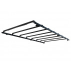 RAM Pro Master 2500 (136" WB/High Roof) (2014-nykyinen) Slimpro Van Rack Kit - Front Runner