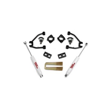 GM 3 07-08 1500 2WD W/