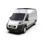 RAM Pro Master 3500 (159" WB/EXT High Roof) (2014-nykyinen) Slimpro pakettiautoteline - valmistajalta Front Runner