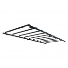 RAM Pro Master 3500 (159" WB/EXT High Roof) (2014-nykyinen) Slimpro pakettiautoteline - valmistajalta Front Runner