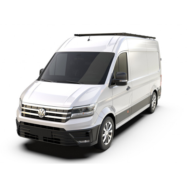 Volkswagen Crafter (L3H2/ MWB/Standard Roof) (2017-nykyinen) Slimpro pakettiautotelinesarja - Front Runner Volkswagen Crafter (L3H2/ MWB/Standard Roof) (2017-nykyinen) Slimpro pakettiautotelinesarja - Front Runner