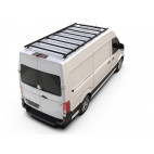 Volkswagen Crafter (L3H2/ MWB/Standard Roof) (2017-nykyinen) Slimpro pakettiautotelinesarja - Front Runner