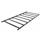 Volkswagen Crafter (L3H2/ MWB/Standard Roof) (2017-Current) Slimpro Van Rack Kit - by Front Runner