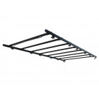 Volkswagen Crafter (L3H2/ MWB/Standard Roof) (2017-Current) Slimpro Van Rack Kit - by Front Runner