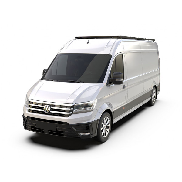 Volkswagen Crafter (L4H2/ MWB/Standard Roof) (2017-Current) Slimpro Van Rack Kit - by Front Runner Volkswagen Crafter (L4H2/ MWB/Standard Roof) (2017-Current) Slimpro Van Rack Kit - by Front Runner