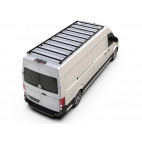 Volkswagen Crafter (L4H2/ MWB/Standard Roof) (2017-Current) Slimpro Van Rack Kit - by Front Runner