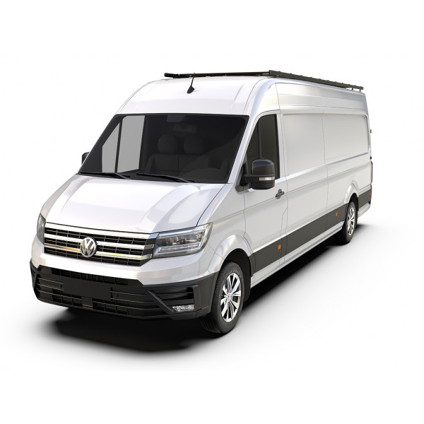Volkswagen Crafter (L5H2/ LWB Maxi/Standard Roof) (2017-Current) Slimpro Van Rack Kit - by Front Runner Volkswagen Crafter (L5H2/ LWB Maxi/Standard Roof) (2017-Current) Slimpro Van Rack Kit - by Front Runner