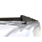 Volkswagen Crafter (L5H2/ LWB Maxi/Standard Roof) (2017-Current) Slimpro Van Rack Kit - by Front Runner