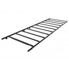 Volkswagen Crafter (L5H2/ LWB Maxi/Standard Roof) (2017-Current) Slimpro Van Rack Kit - by Front Runner