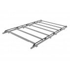 Slimpro Van Rack Expedition Rails / 2569mm (P) - Front Runner