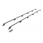 Slimpro Van Rack Expedition Rails / 2973mm (P) - Front Runner