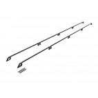 Slimpro Van Rack Expedition Rails / 3579mm (P) - Front Runner