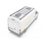 Slimpro Van Rack Expedition Rails / 3927mm (P) - 4129mm (P) - Front Runner