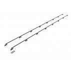 Slimpro Van Rack Expedition Rails / 4533mm (P) - Front Runner